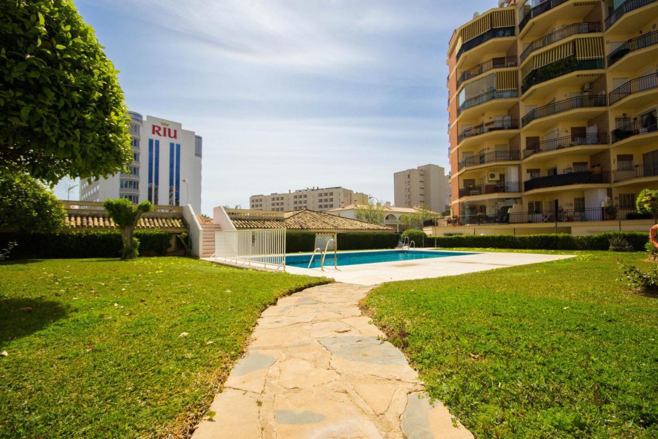 Apartamento Erisa 68 By Ivi Real Estate Torremolinos Exterior foto