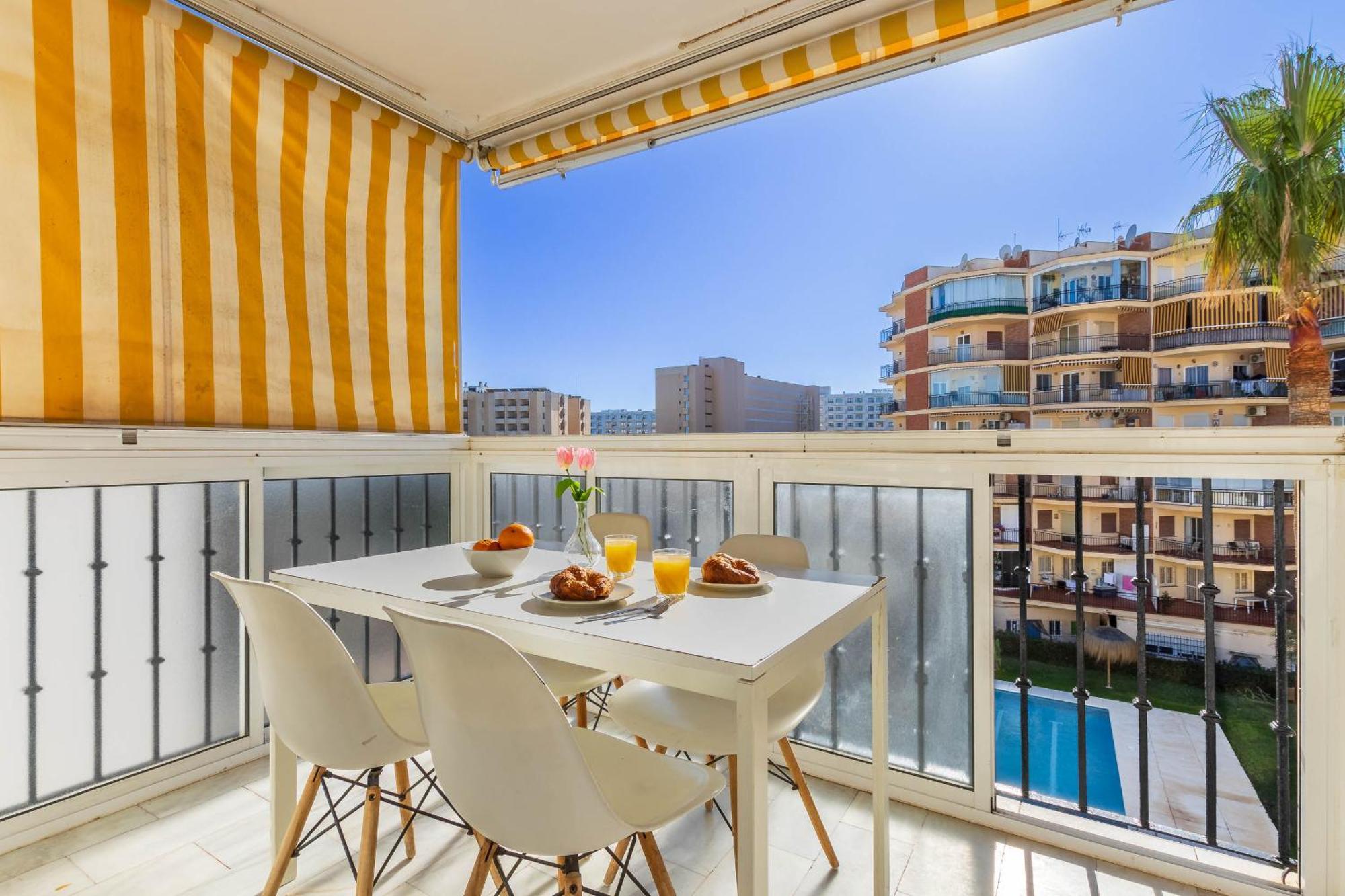 Apartamento Erisa 68 By Ivi Real Estate Torremolinos Exterior foto
