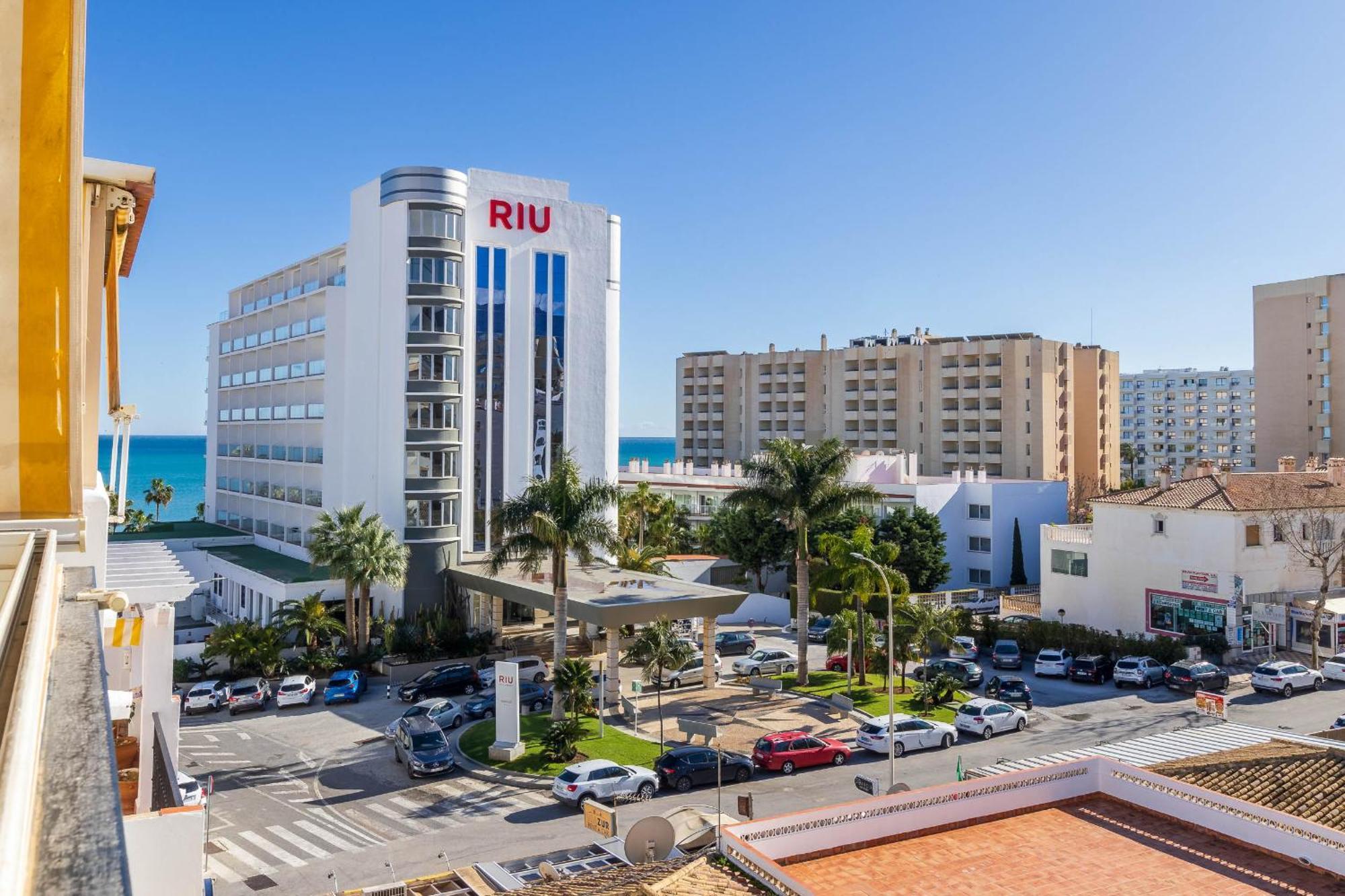 Apartamento Erisa 68 By Ivi Real Estate Torremolinos Exterior foto