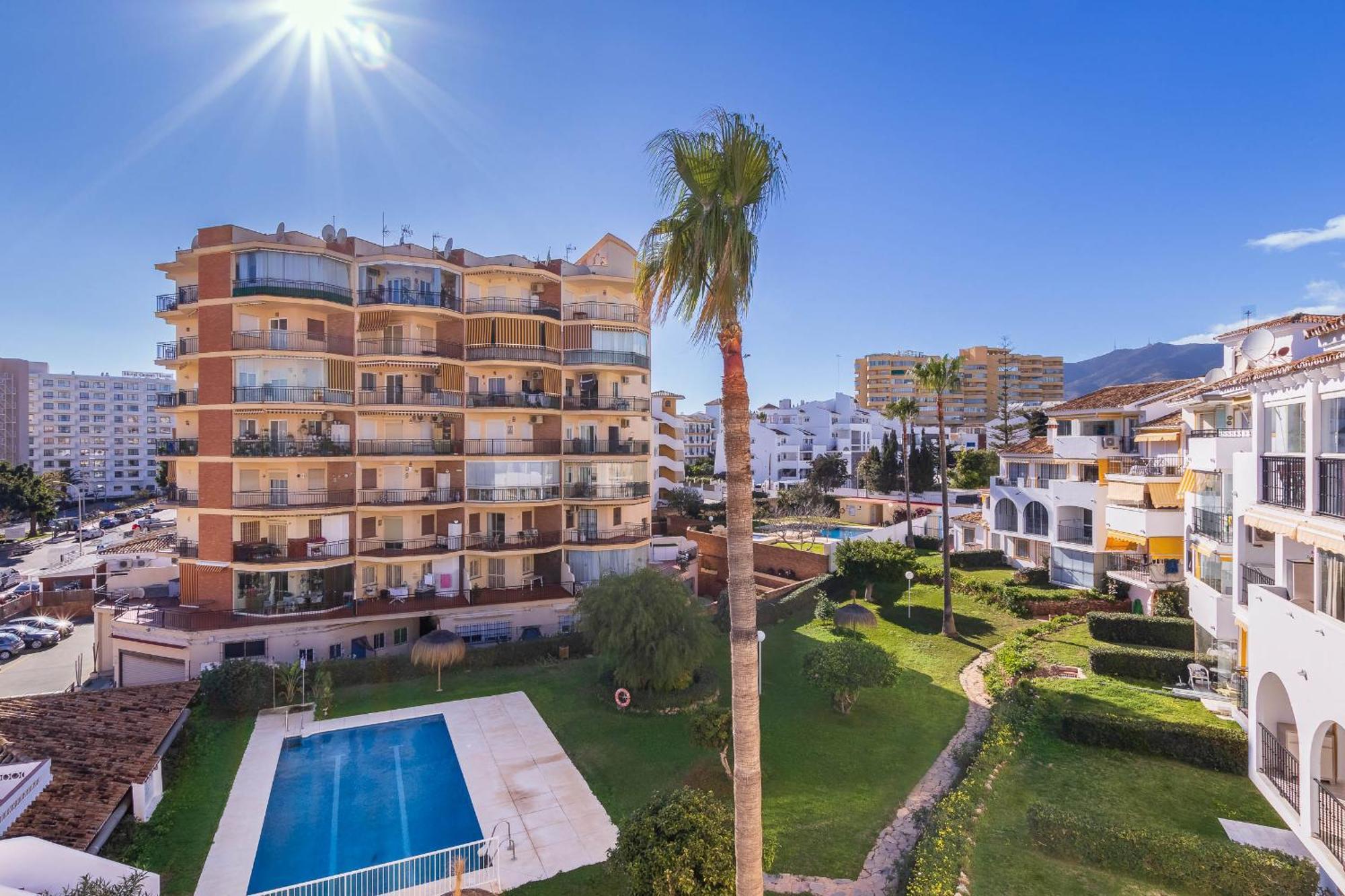 Apartamento Erisa 68 By Ivi Real Estate Torremolinos Exterior foto