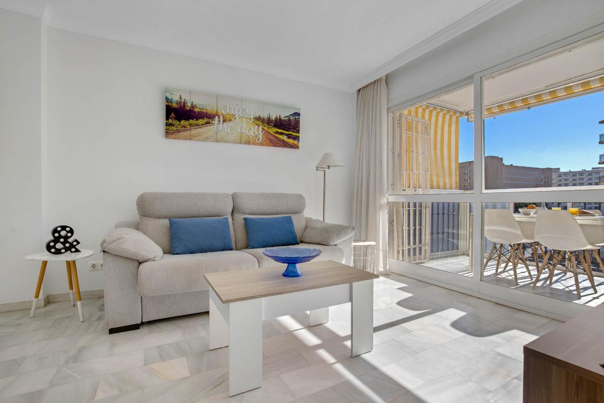 Apartamento Erisa 68 By Ivi Real Estate Torremolinos Exterior foto