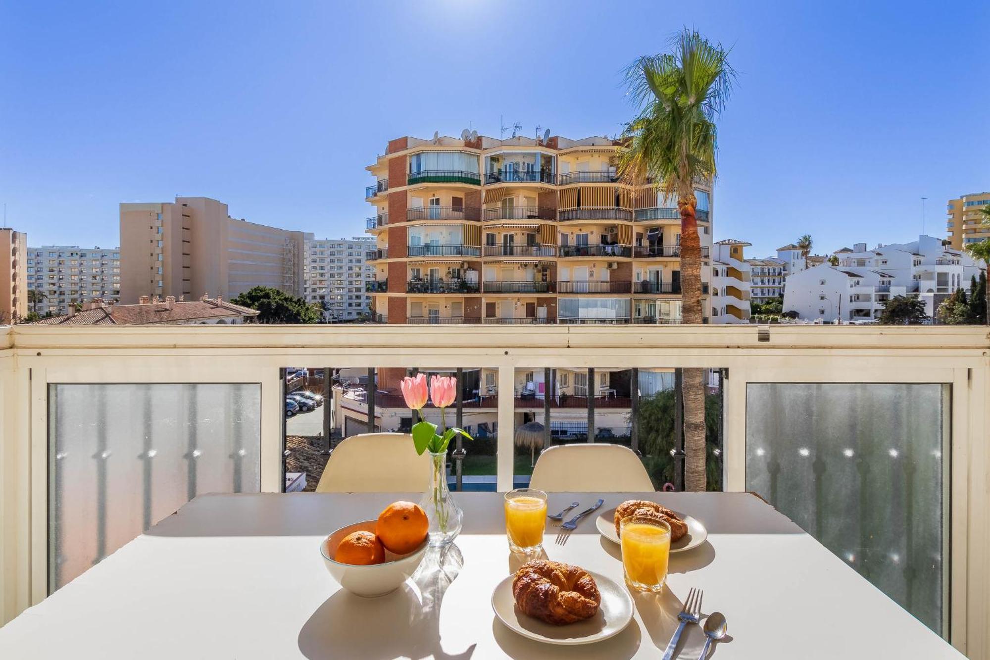 Apartamento Erisa 68 By Ivi Real Estate Torremolinos Exterior foto