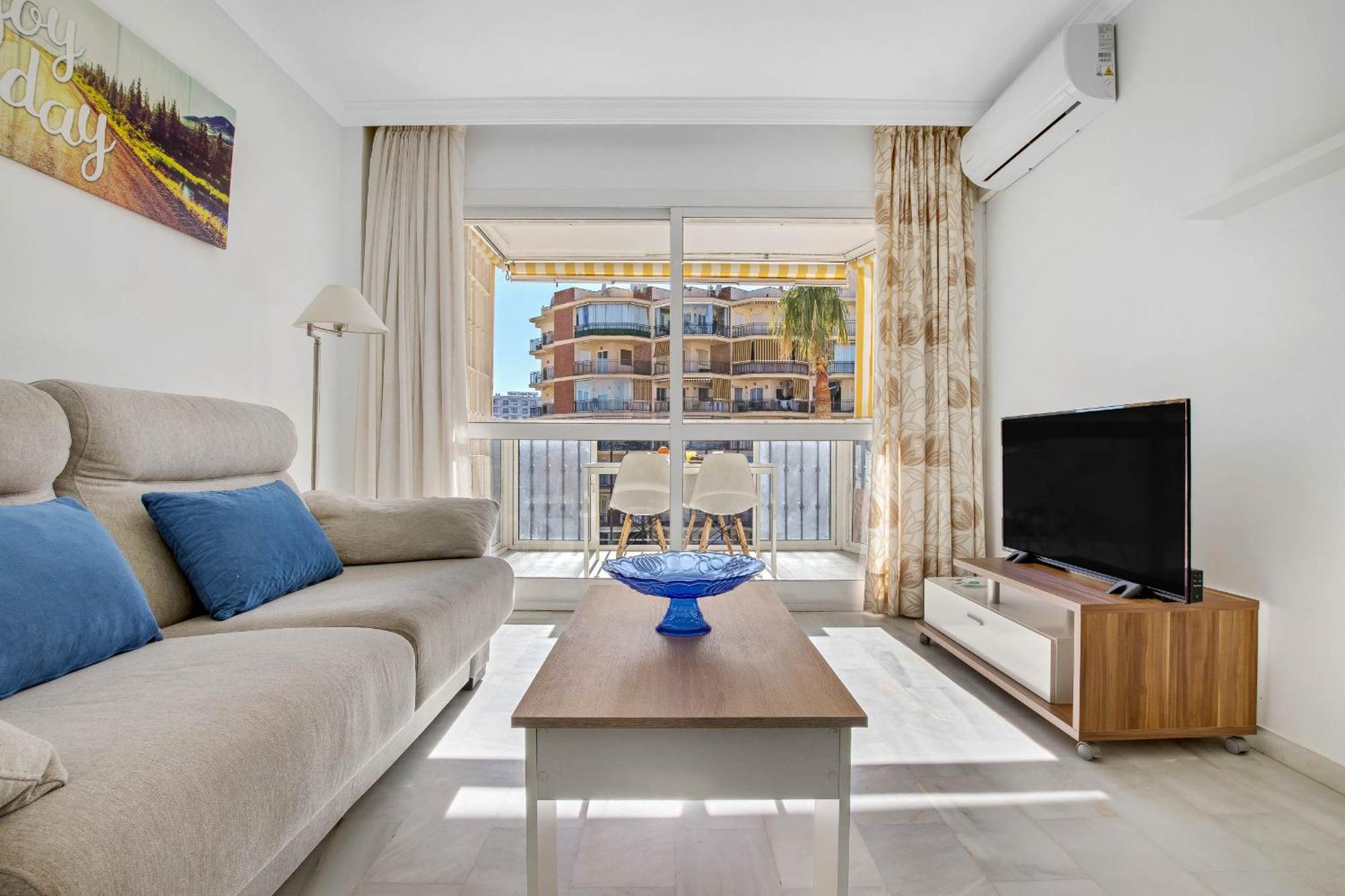 Apartamento Erisa 68 By Ivi Real Estate Torremolinos Exterior foto