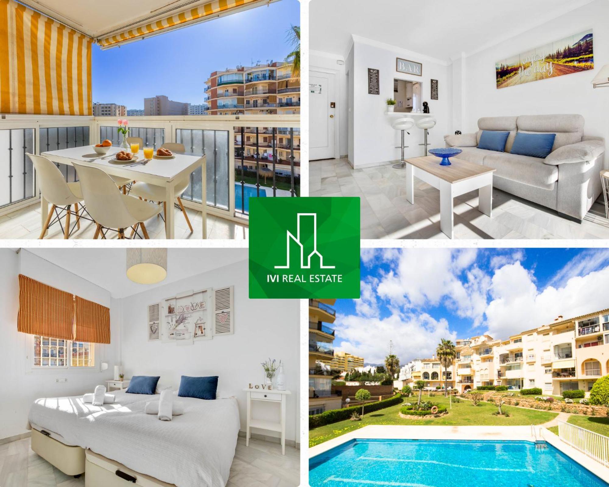 Apartamento Erisa 68 By Ivi Real Estate Torremolinos Exterior foto